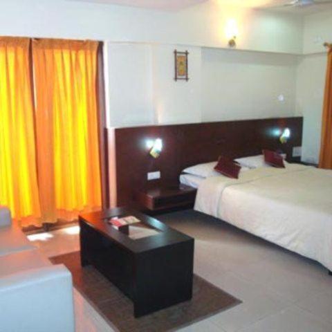 Hotel Vandematharam Bangalore Ngoại thất bức ảnh