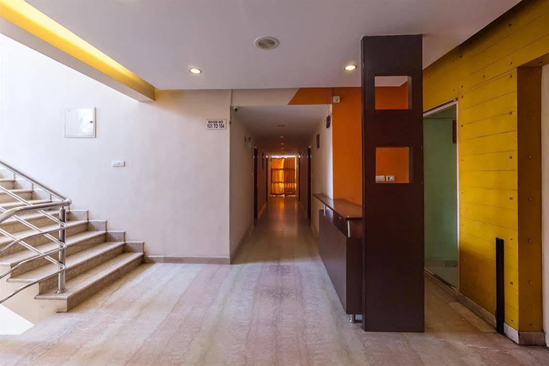 Hotel Vandematharam Bangalore Ngoại thất bức ảnh