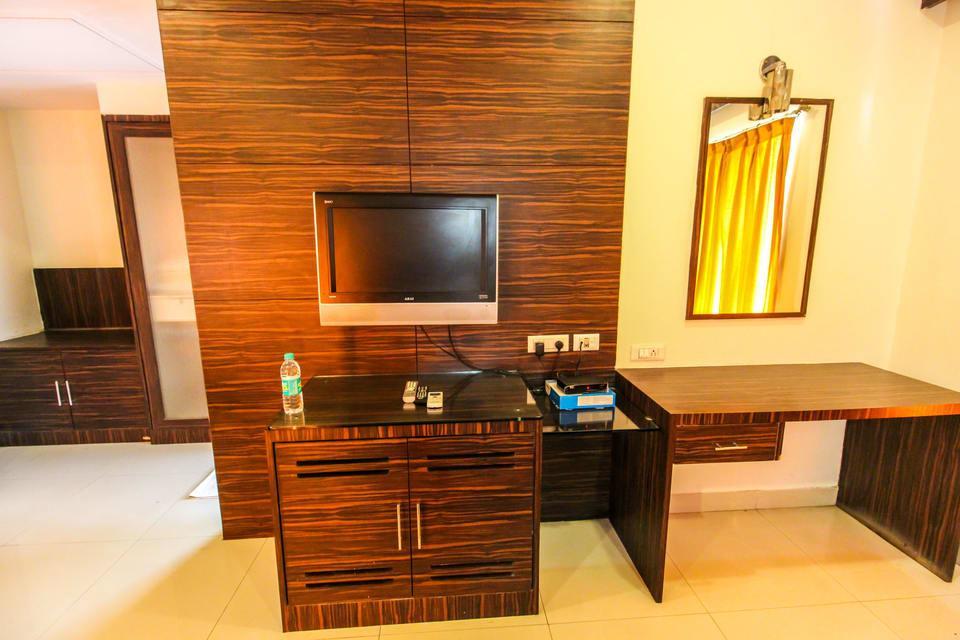 Hotel Vandematharam Bangalore Ngoại thất bức ảnh