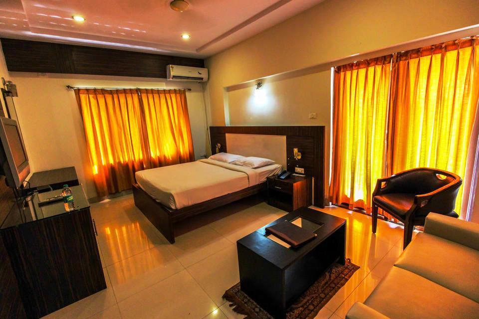 Hotel Vandematharam Bangalore Ngoại thất bức ảnh