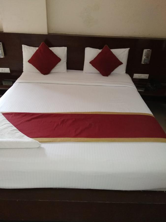 Hotel Vandematharam Bangalore Ngoại thất bức ảnh